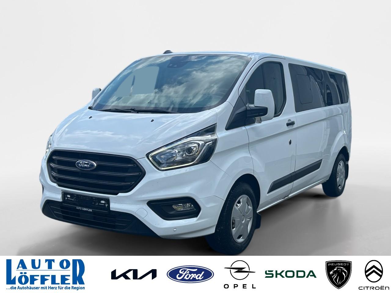 Ford Transit Custom Kombi 340L2 Trend SHZ FHZ DAB RFK