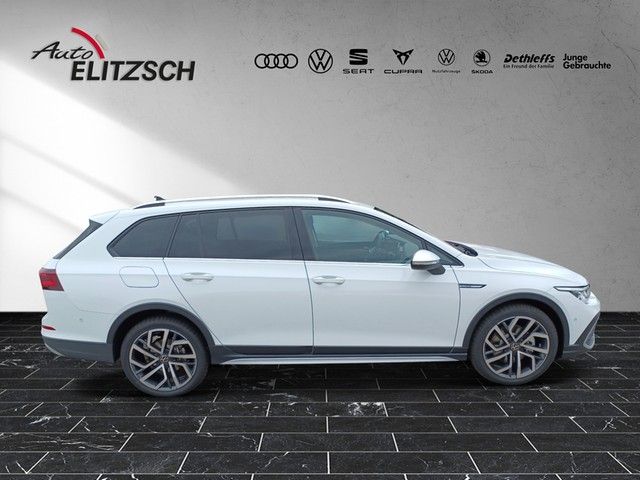 Fahrzeugabbildung Volkswagen Golf VIII Variant TDI Alltrack 4M DSG Navi Matri