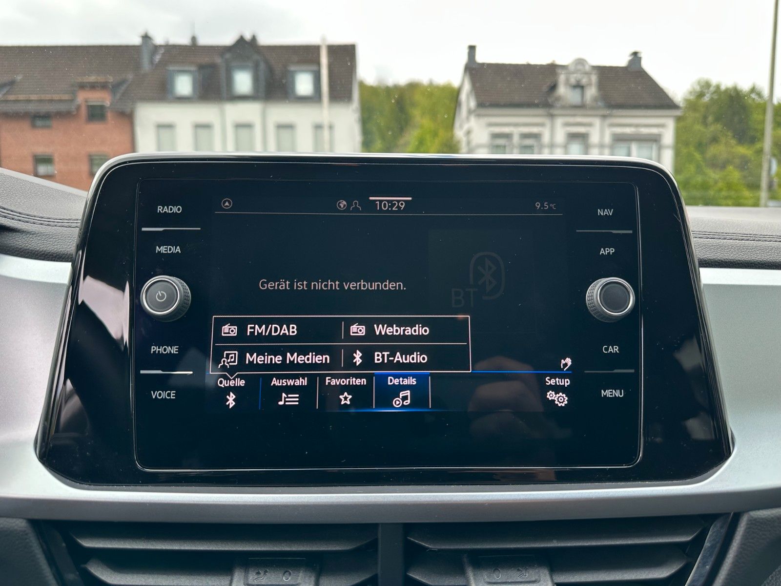 Volkswagen T-Roc 1.0 TSI Life+6 GANG+KLIMATRONIK+LED+PDC+SH foto 7