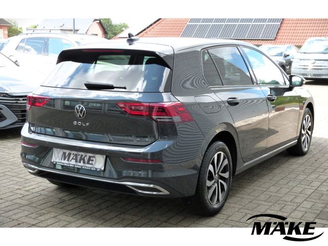 Golf 1,0 TSI, Active, ACC, LED, Navi, DAB+,