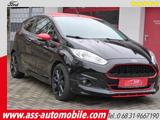 Ford Fiesta 1,0 EcoBoost S/S Sport+SHZ+17 ZOLL+1. HD+ - Ford Fiesta: Schwarz, Sport