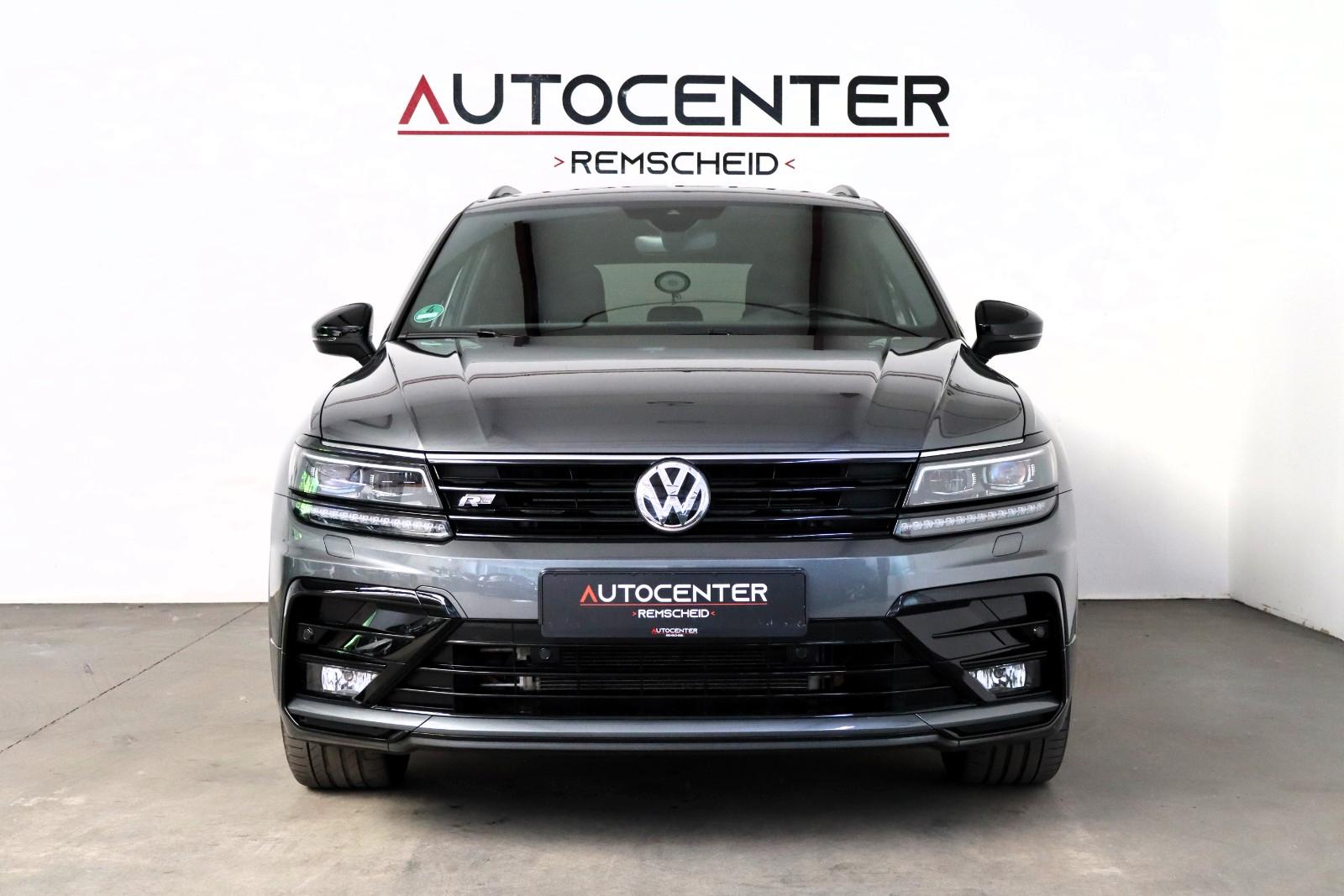 Volkswagen Tiguan 2,0 TSI DSG R-Line Highline BMT 4Motion