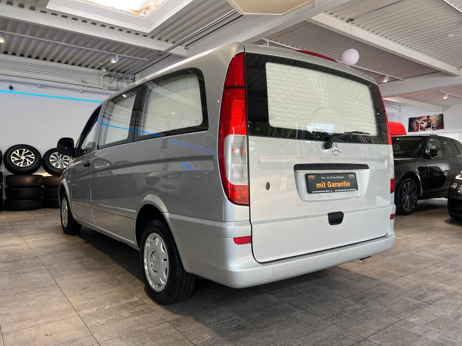 Mercedes-Benz Vito  115 CDI Lang Bestattungswagen/Leichenwagen