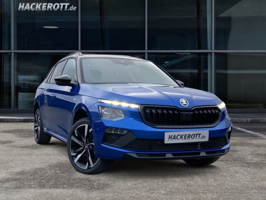 Skoda Kamiq - Bild 8