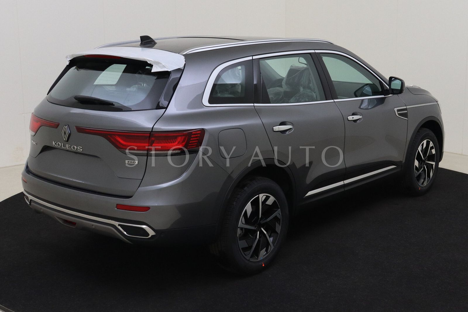 Renault Koleos 2.5L 4x4 MY25 KFZ German registration imagem 2