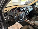 BMW X3 2.0 D*XDRIVE*AUT*CLIMATIC*T.LEDER*BT*NAVI*XEN - BMW X3 Gebrauchtwagen in Stuttgart