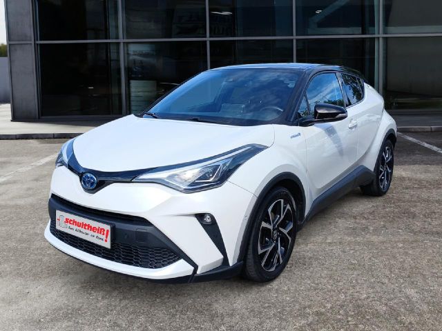 Toyota C-HR Hybrid Team D