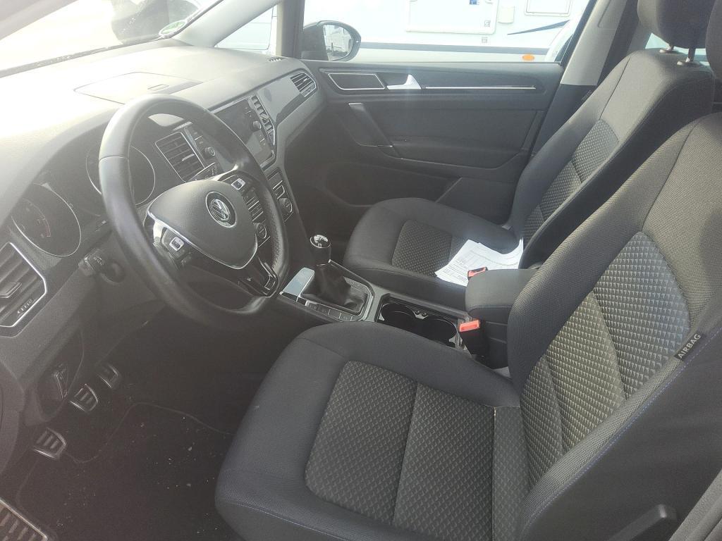 Volkswagen Golf 1.0 TSI United ACC SHZ Navi 5J-Ga, миниатюра 6