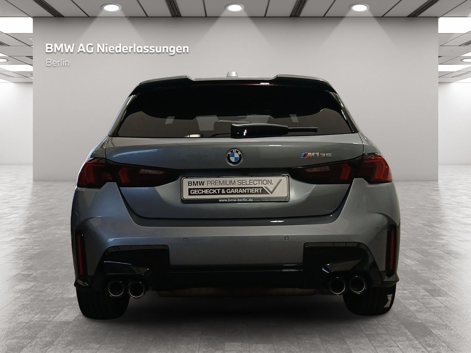 BMW M135 - Bild 6
