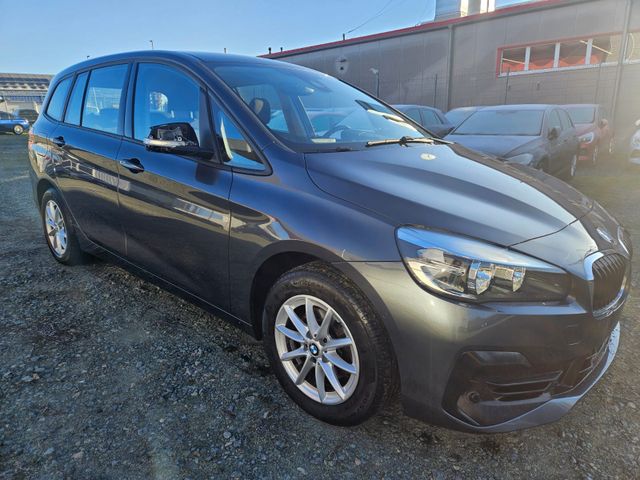 BMW 216D Gran Tourer * Navigation * Alu * Pdc