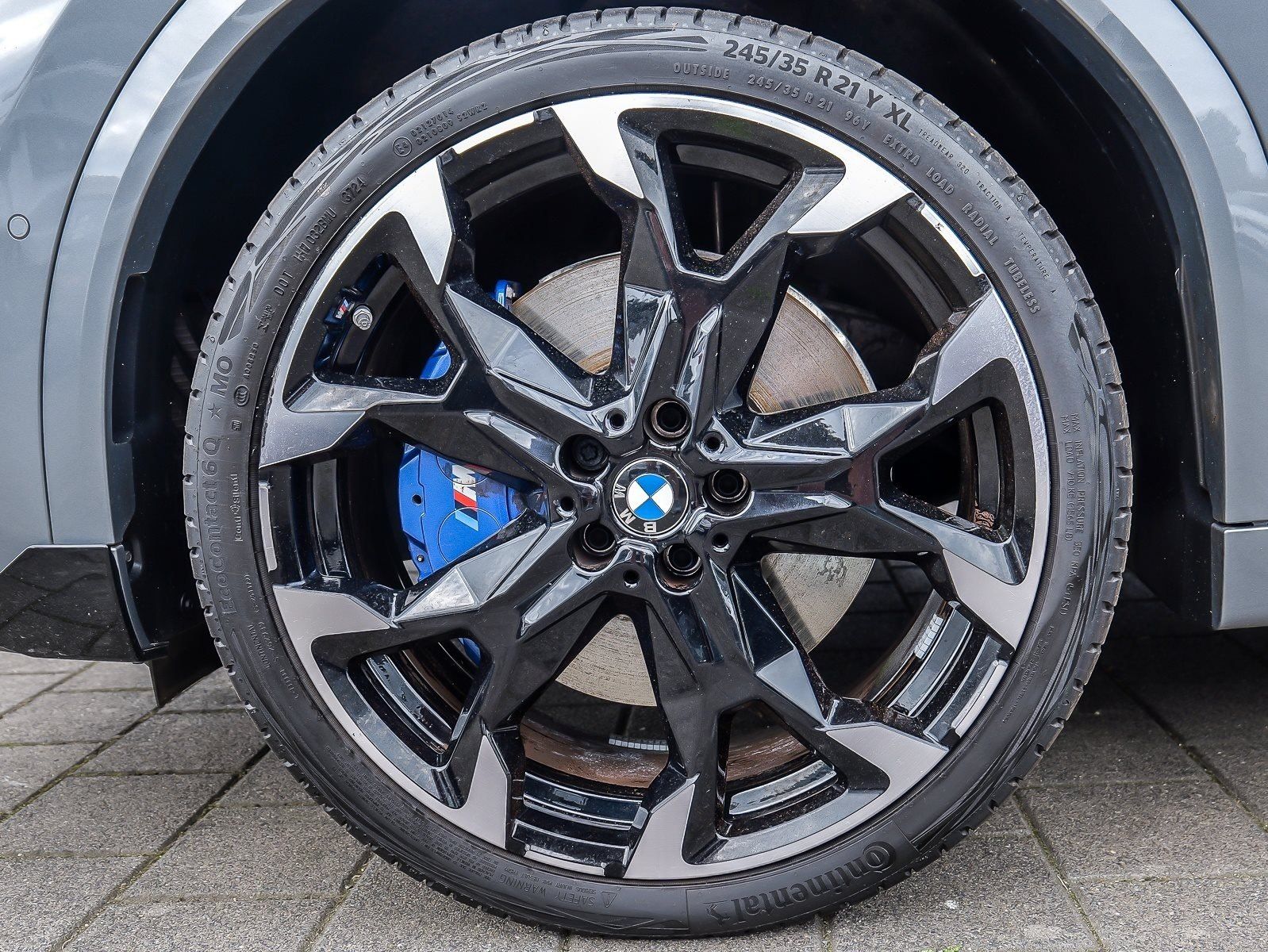 BMW X2 M35i xDrive M Sport HUD ACC RFK NAVI LED DAB foto 4
