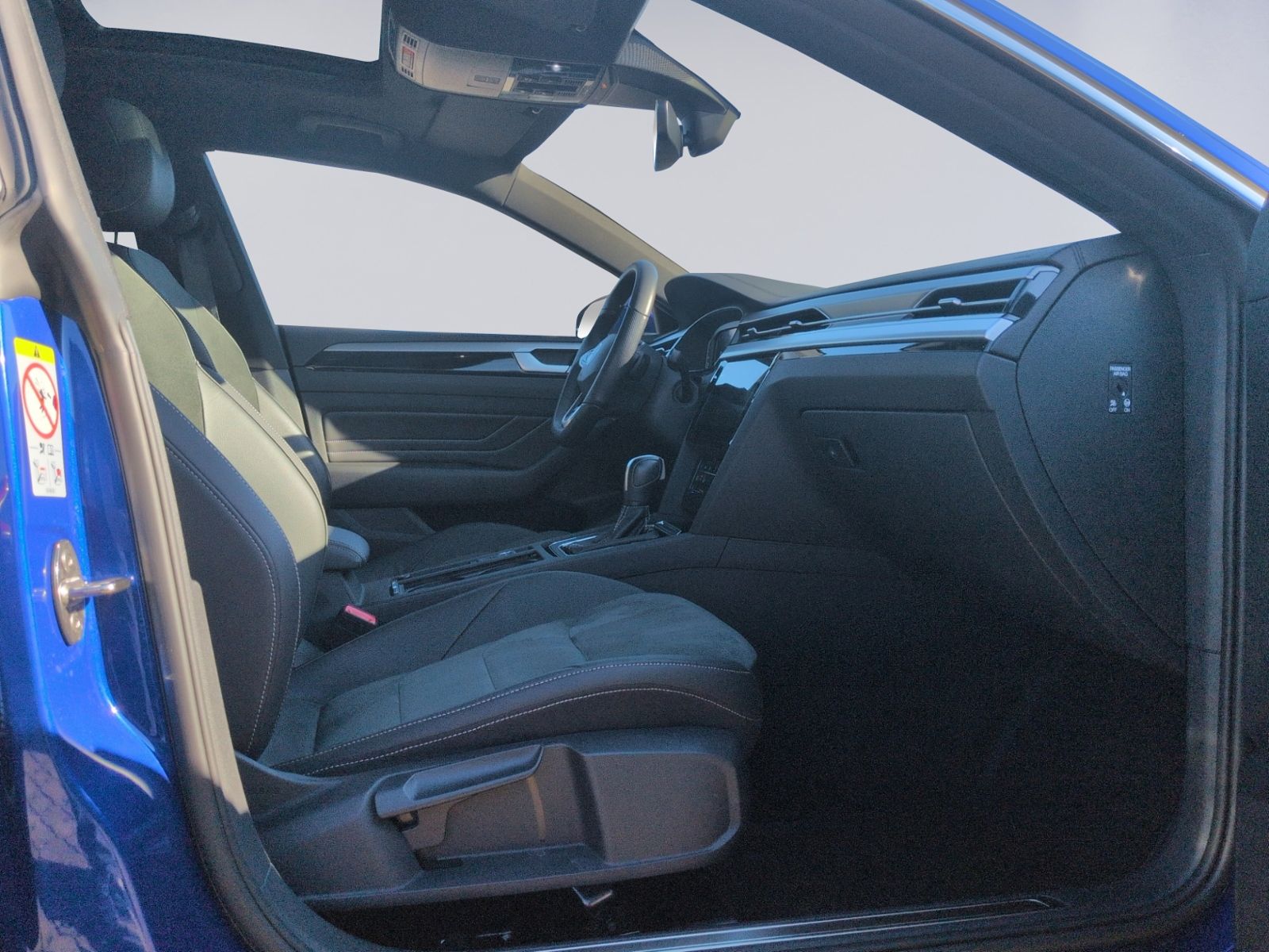 Arteon Shooting Brake 2.0 TSI DSG R Line KAMERA+