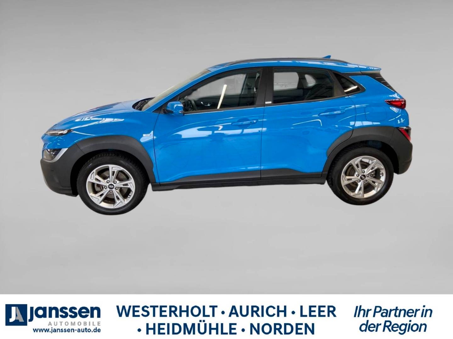 Fahrzeugabbildung Hyundai KONA TREND