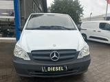 Mercedes-Benz Vito Kasten 110 CDI lang - gebrauchte Mercedes-Benz Vito aus dem Jahr 2014