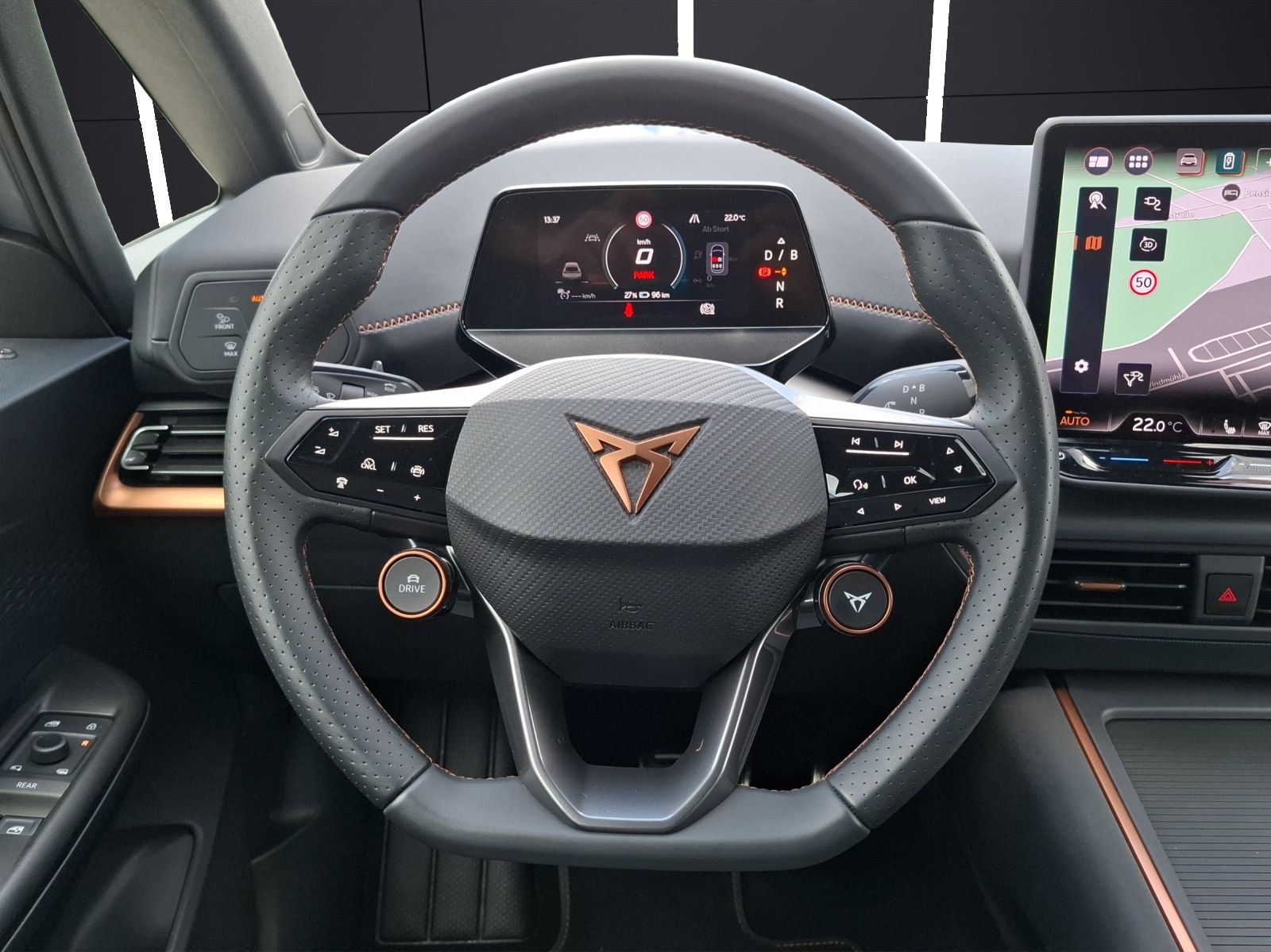 Fahrzeugabbildung CUPRA Born Edition Dynamic LED Navi ACC SHZ RFK 19"