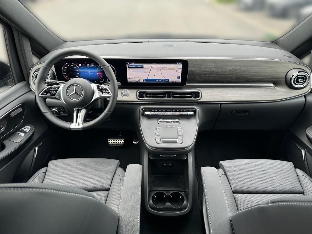 Fahrzeugabbildung Mercedes-Benz V 300 d AVANTGARDE Extralang AIRMATIC AMG STH