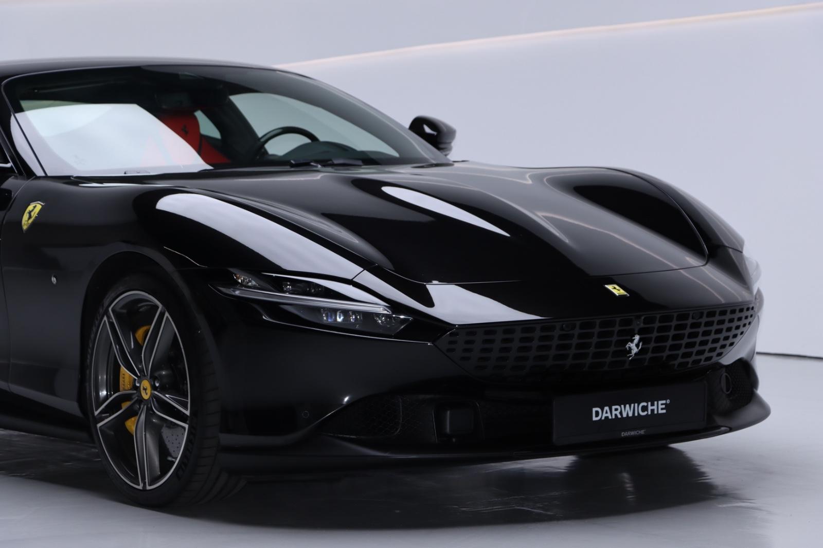 Ferrari Roma Carbon Magneride Matrix Passenger ADAS 360°