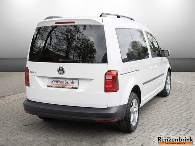 Caddy Trendline TSI Plus-Paket Einparkhilfe 5-Si