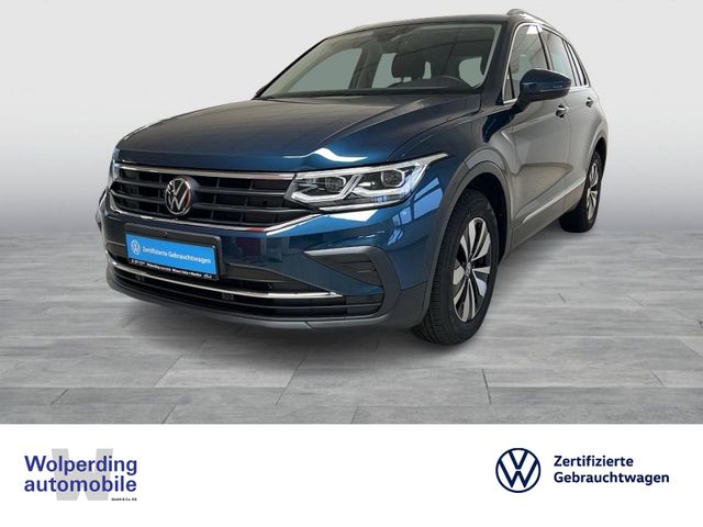 Volkswagen Tiguan 1.5 TSI DSG Move Navi LED Klima Standhzg