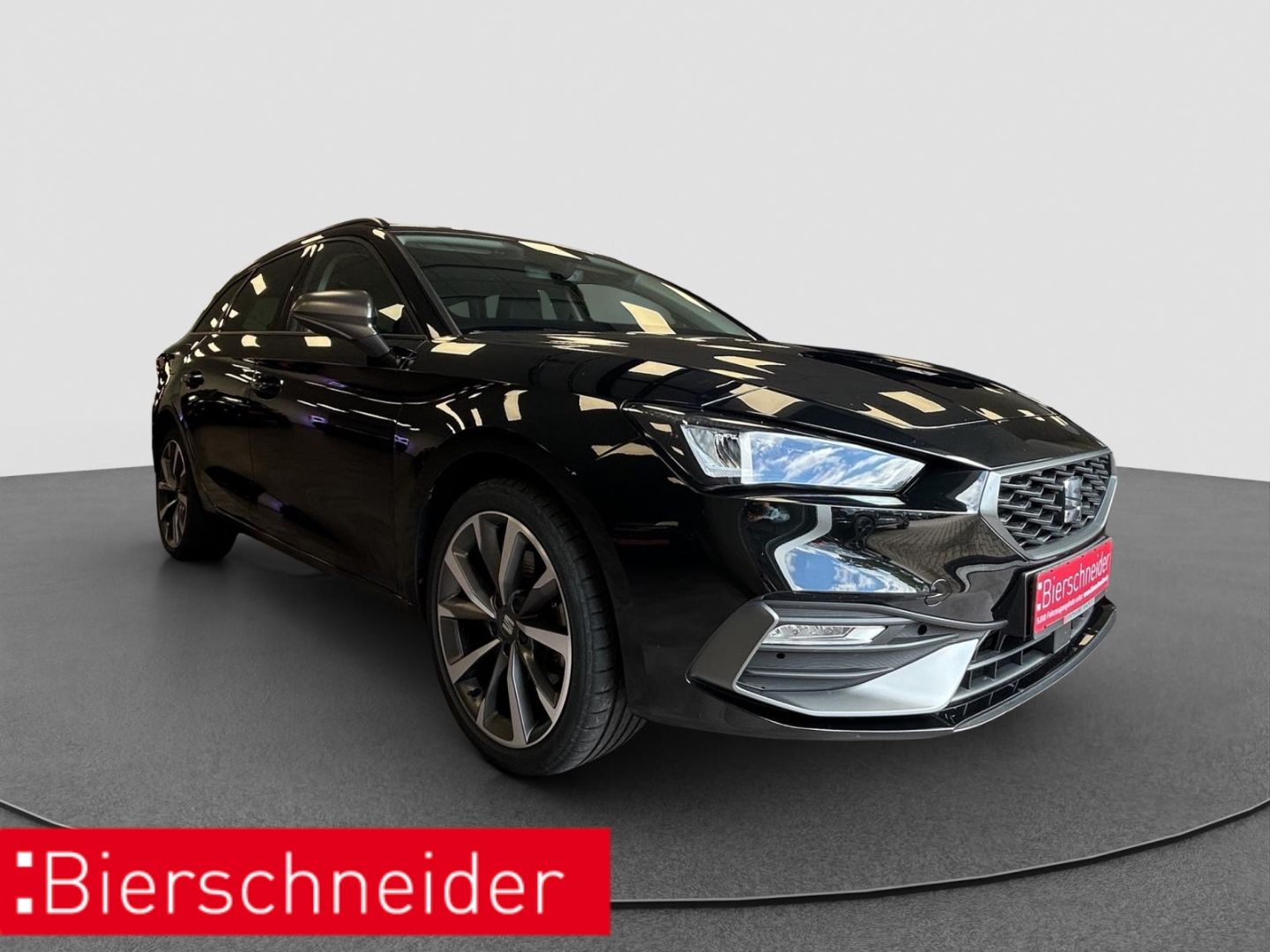 Seat Leon 1.4 e-Hybrid FR ab 279,- Anz 990,- AHK NAVI imagem 3