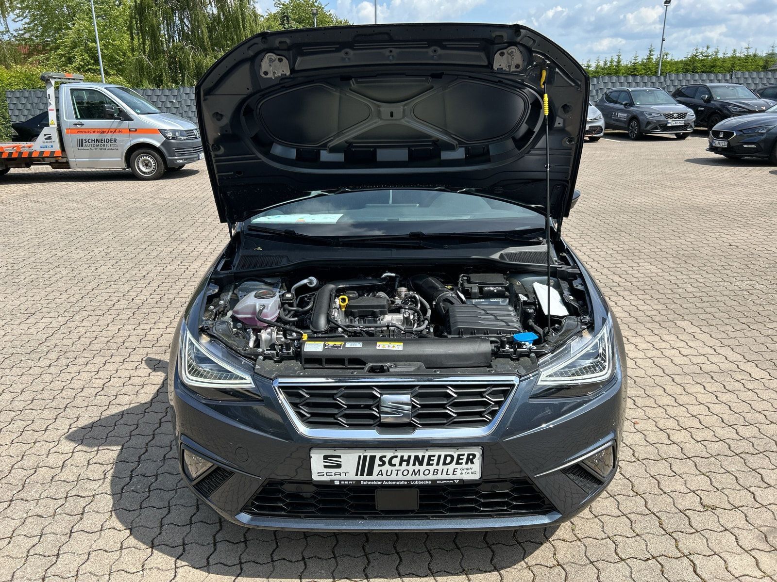 Seat Ibiza - Bild 15