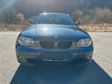 BMW Bmw 118 I "17Alu" PDC hinten - BMW 118 aus 2005: 118i