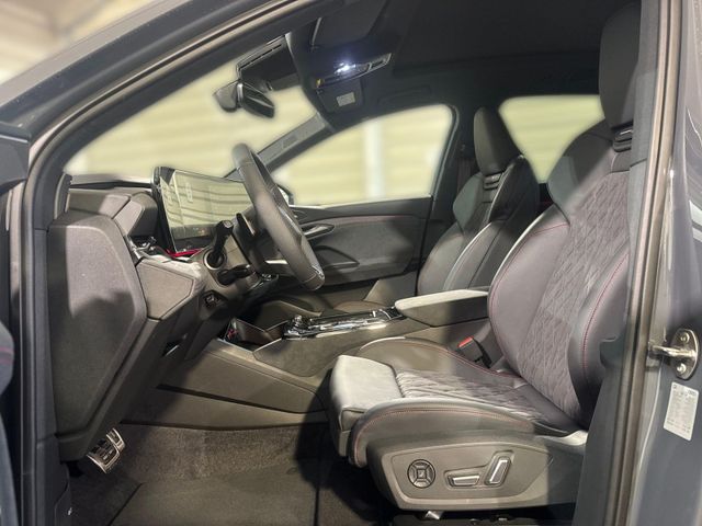 Q6 SUV e-tron performance PANO+LED+B&O+CARBON