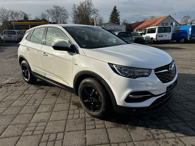 Opel Grandland 1.5  Edition-Teilleder-LED-1 Hand