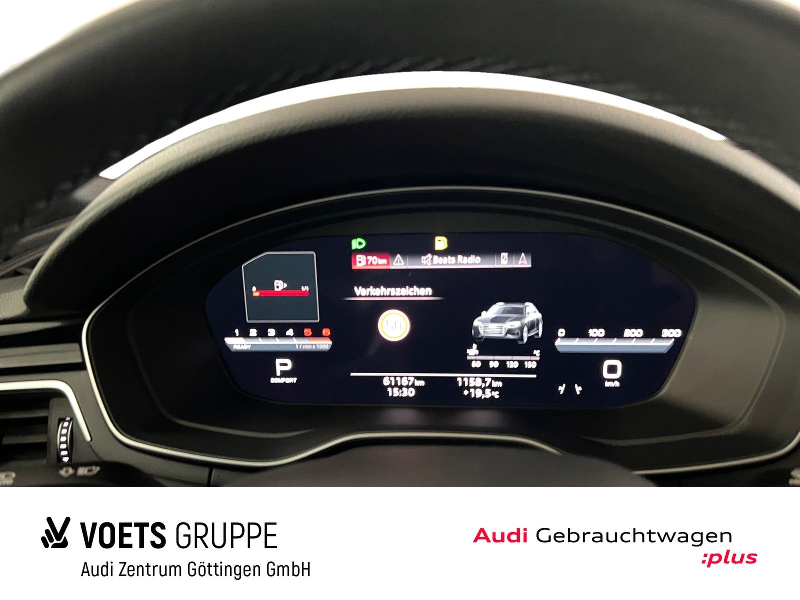 Audi A4 - Bild 11