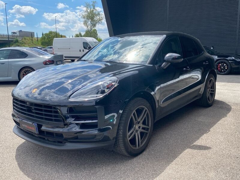 PORSCHE Porsche Macan 2.0 245 CV