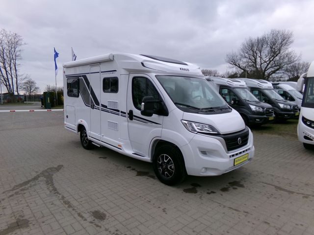 Knaus 550 MF VAN TI Vansation