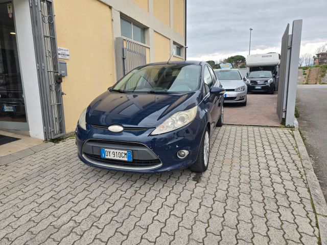 Ford Fiesta Fiesta 1.4 5 porte Bz.- GPL