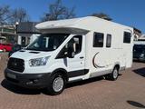 Roller Team AUTO-ROLLER 285 P SOLAR SAT TV CAM EDITION LEDER - Roller Team Teilintegrierter