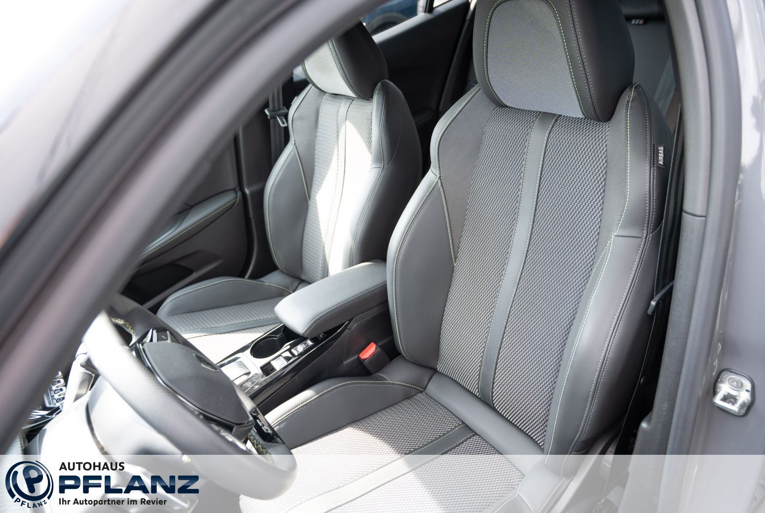 Peugeot 2008 - Bild 6