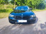 BMW 530i Touring Facelift, Mild-Hybrid, Pano, AHK,  - BMW 5 Series: Facelift