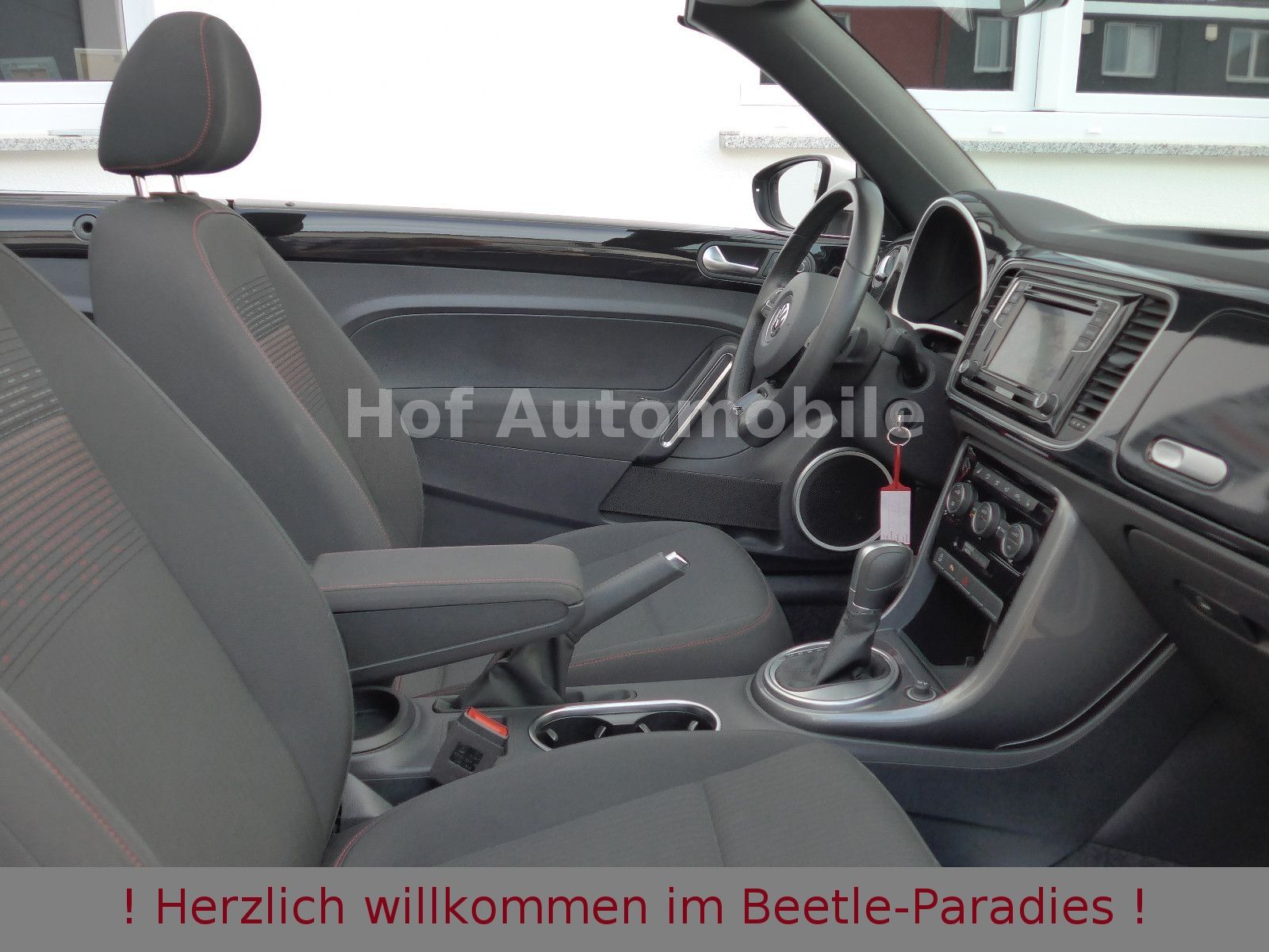 Volkswagen Beetle 1.4TSI DSG Sound-Plus Fender Xenon AppCo. foto 24