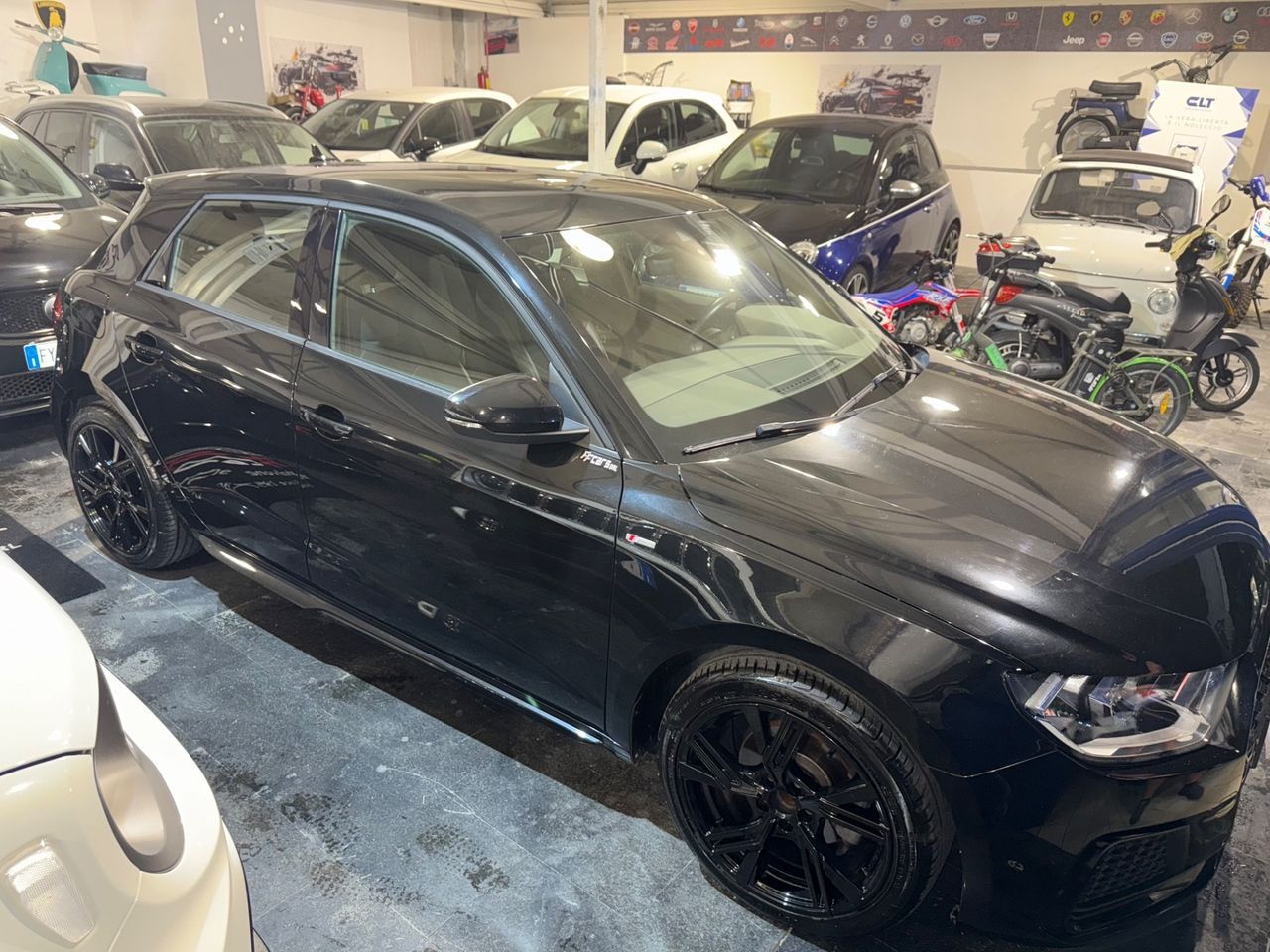 Audi A1 SPB 25 tfsi sline automatica neopatentat imagem 3