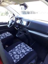 Opel Zafira Crosscamp Flex - orange Wohnmobil oder -wagen
