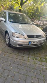 Opel auto Opel Astra - gebrauchte Opel Astra aus dem Jahr 2000