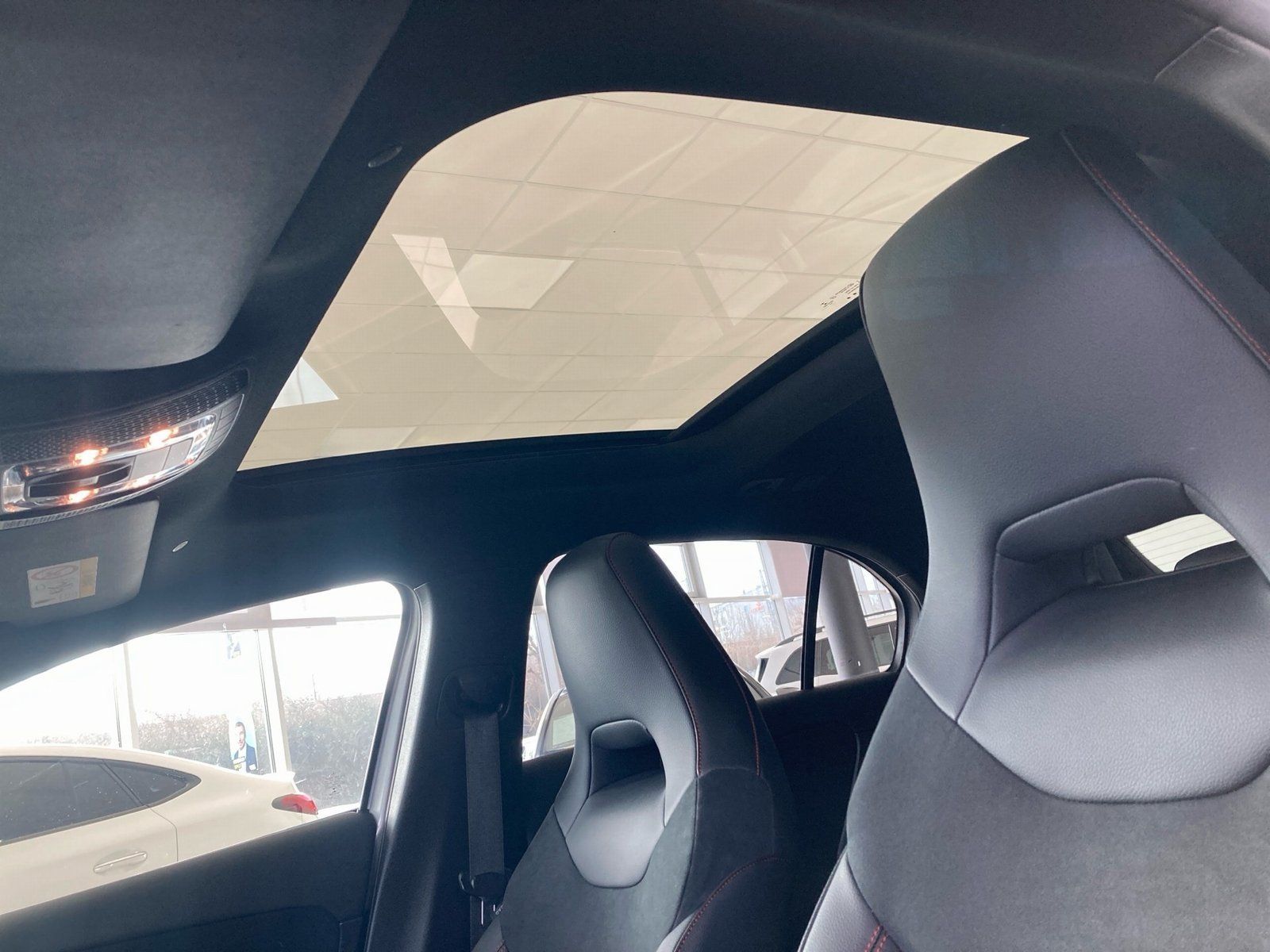 Fahrzeugabbildung Mercedes-Benz A 200 AMG*Panaroma*LED*Totwinkel*Night*Kamera*