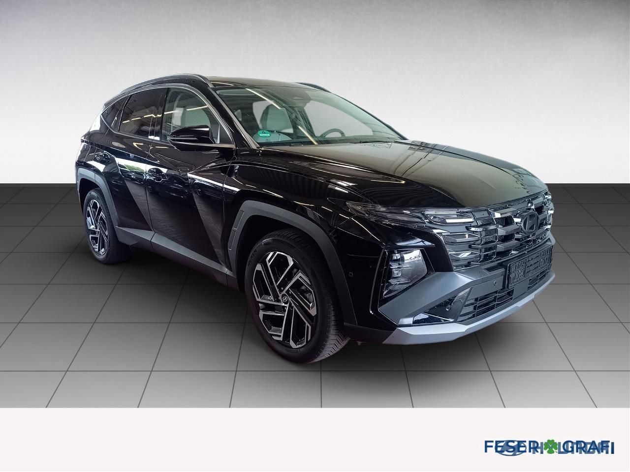 Hyundai Tucson PRIME ECS 360° CAM HuD NAVI MATRIX LEDER imagem 3