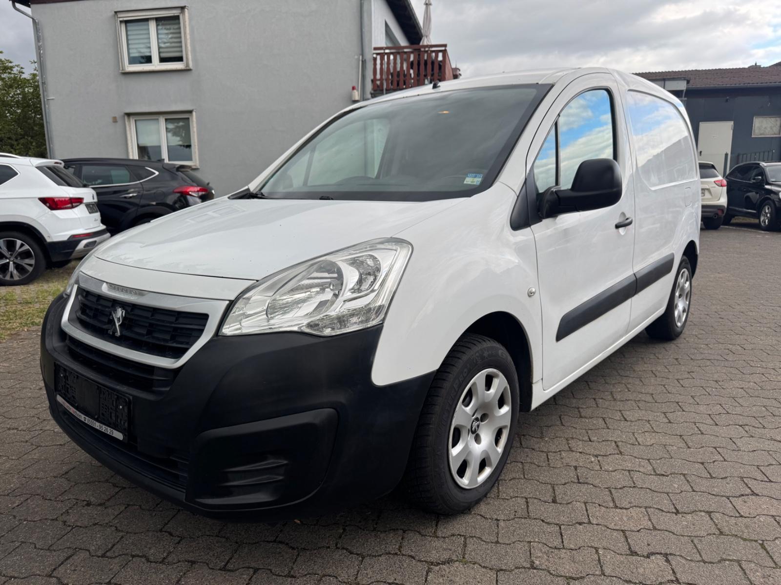 Peugeot Partner L1 Komfort