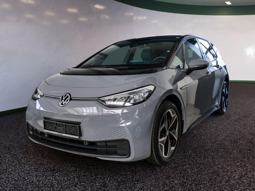 Volkswagen ID.3 Pure Performance LED NAVI SPURH. KLIMA BT imagem 2