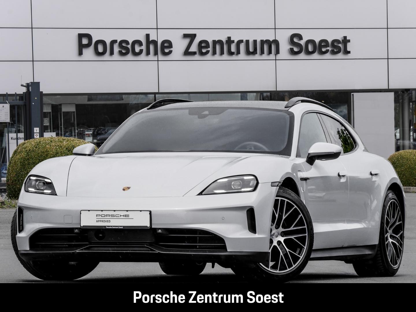 Porsche Taycan Sport Turismo/Performancebatterie/BOSE