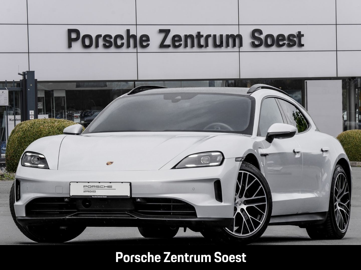 PORSCHE Taycan Sport Turismo/Performancebatterie/BOSE