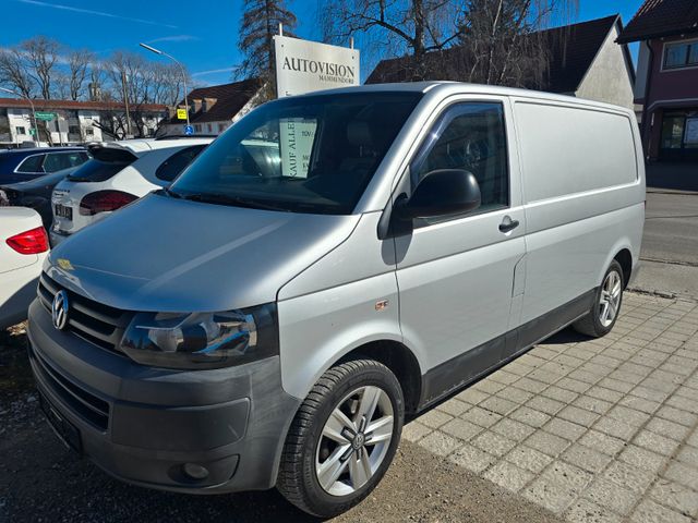 Volkswagen T5 2.0TDI Tüv Neu Tempomat Sitzheizung BremseNeu