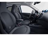 Smart EQ forfour passion EXCLUSIVE KAMERA PDC SHD SHZ - Smart ForFour in Kiel