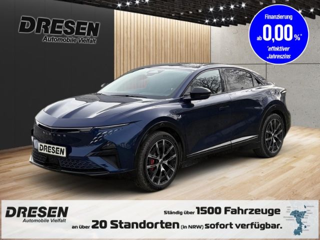 Alpine A390