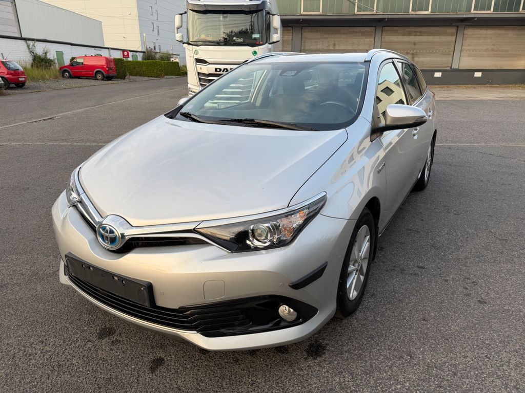 Image of Toyota Auris