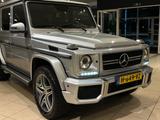 Mercedes-Benz G500 AMG*G63 PAKET*S.DACH*MEMORY*STANDHEIZUNG* - Mercedes-Benz Geländewagen aus dem Jahr 2000